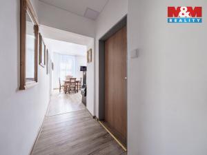 Pronájem bytu 3+1, Chomutov, Ruská, 92 m2