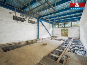 Prodej výrobních prostor, Havlovice, 1236 m2
