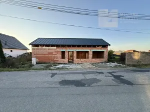 Prodej rodinného domu, Újezd u Rosic, 114 m2
