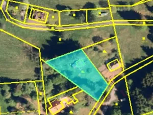 Prodej pozemku pro bydlení, Staré Hamry, 1212 m2