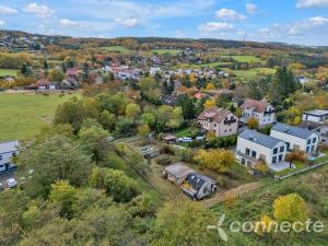 Prodej pozemku, Praha - Lipence, U žlábku, 1270 m2