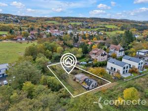 Prodej pozemku, Praha - Lipence, U žlábku, 1270 m2