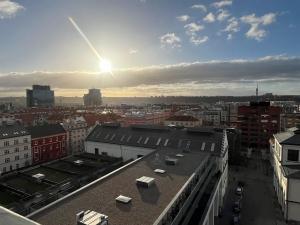 Pronájem bytu 4+kk, Praha - Holešovice, U Uranie, 90 m2