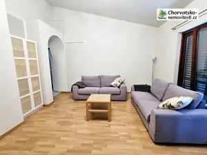 Prodej bytu 2+1, Punat, Chorvatsko, 53 m2