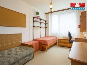 Pronájem bytu 3+1, Praha - Střížkov, Jablonecká, 67 m2