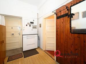 Pronájem bytu 1+1, Praha - Holešovice, Stupkova, 53 m2