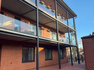 Pronájem bytu 2+kk, Příbram, Žižkova, 48 m2