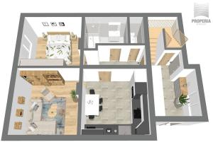 Prodej rodinného domu, Štítná nad Vláří-Popov, 181 m2