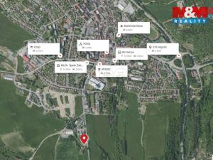 Prodej bytu 3+kk, Votice, Klášterní, 69 m2