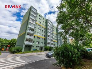 Pronájem bytu 1+1, Praha - Háje, Hekrova, 31 m2