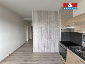 Pronájem bytu 1+1, Ústí nad Labem - Severní Terasa, Oblá, 41 m2