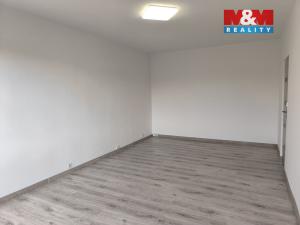 Pronájem bytu 1+1, Ústí nad Labem - Severní Terasa, Oblá, 41 m2