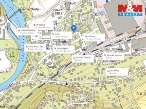 Pronájem bytu 2+1, Sázava, Sklářská, 51 m2
