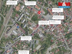 Prodej obchodního prostoru, Uhlířské Janovice, Komenského, 155 m2