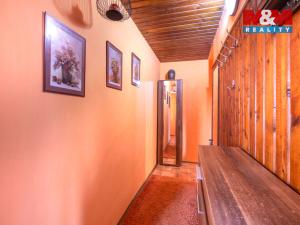 Prodej rodinného domu, Slaný, V Ráji, 80 m2