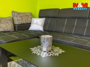 Prodej rodinného domu, Slaný, V Ráji, 80 m2