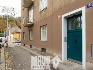 Prodej bytu 3+kk, Praha - Karlín, U invalidovny, 71 m2