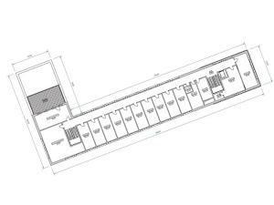 Prodej komerčního pozemku, Praha - Kobylisy, 2661 m2