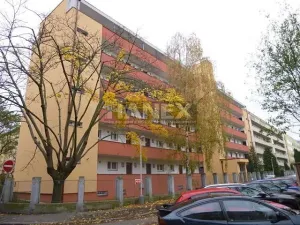 Pronájem bytu 1+1, Praha - Krč, Obětí 6. května, 35 m2