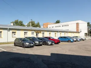 Pronájem kanceláře, Hradec Králové, Bieblova, 35 m2