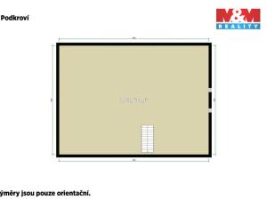 Prodej zemědělské usedlosti, Chotěšov, Starý mlýn, 238 m2