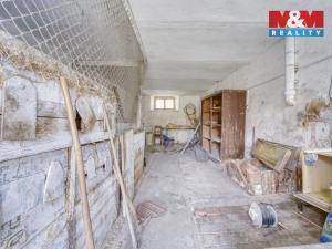 Prodej zemědělské usedlosti, Chotěšov, Starý mlýn, 238 m2