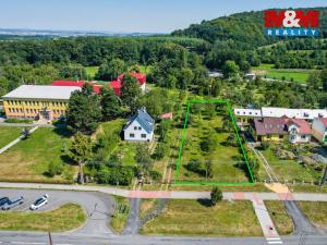 Prodej pozemku pro bydlení, Chvalčov, 2340 m2