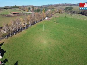 Prodej pozemku pro bydlení, Úhlejov, 1354 m2