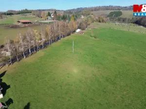 Prodej pozemku pro bydlení, Úhlejov, 1354 m2