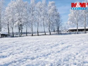 Prodej pozemku pro bydlení, Úhlejov, 1353 m2