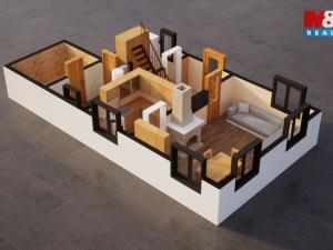 Prodej chalupy, Prysk - Horní Prysk, 79 m2