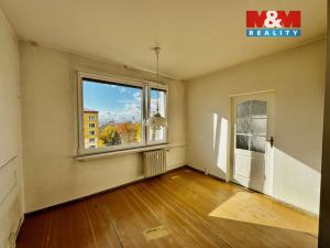 Prodej bytu 1+1, Litoměřice, Daliborova, 45 m2