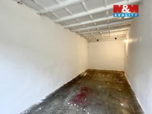 Prodej garáže, Brno, Podlesí, 16 m2