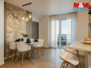 Prodej bytu 4+kk, Opočno, Nádražní, 85 m2