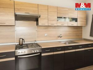 Prodej bytu 3+1, Dubá - Dřevčice, 70 m2