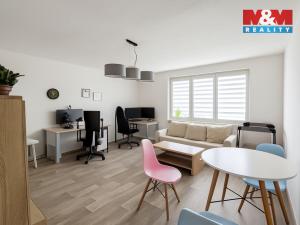 Prodej bytu 3+1, Dubá - Dřevčice, 70 m2