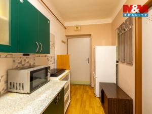 Prodej bytu 1+kk, Louny, U Spravedlnosti, 32 m2