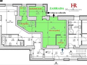 Pronájem bytu 1+kk, Mukařov, V průhoně, 37 m2