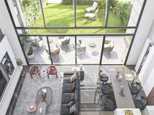 Prodej bytu 3+1, Trikomo, Kypr, 150 m2