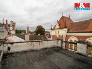 Prodej bytu 1+kk, Šumperk, Komenského, 35 m2