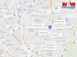 Prodej bytu 3+1, Praha, Dlážděná, 145 m2