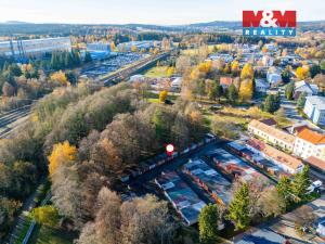 Prodej garáže, Žďár nad Sázavou - Žďár nad Sázavou 1, 18 m2