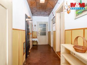 Prodej rodinného domu, Hlinsko - Blatno, 120 m2