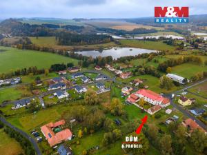 Prodej chalupy, Jedlová, 154 m2