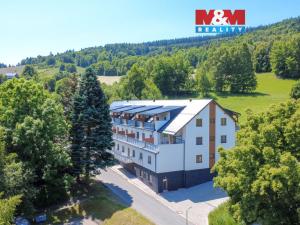 Prodej bytu 1+kk, Vrbno pod Pradědem, Žižkova, 31 m2