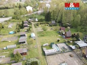 Prodej zahrady, Borohrádek, 465 m2