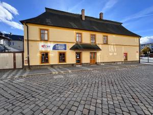 Pronájem bytu 1+kk, Jeseník, Masarykovo nám., 30 m2