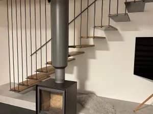 Prodej rodinného domu, Loučná pod Klínovcem, 180 m2