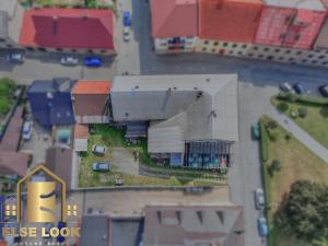 Prodej restaurace, Solnice, Masarykovo náměstí, 1021 m2