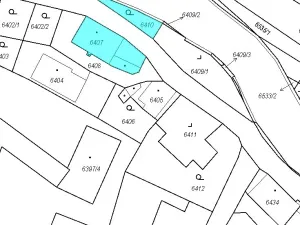 Prodej pozemku, Varnsdorf, 307 m2